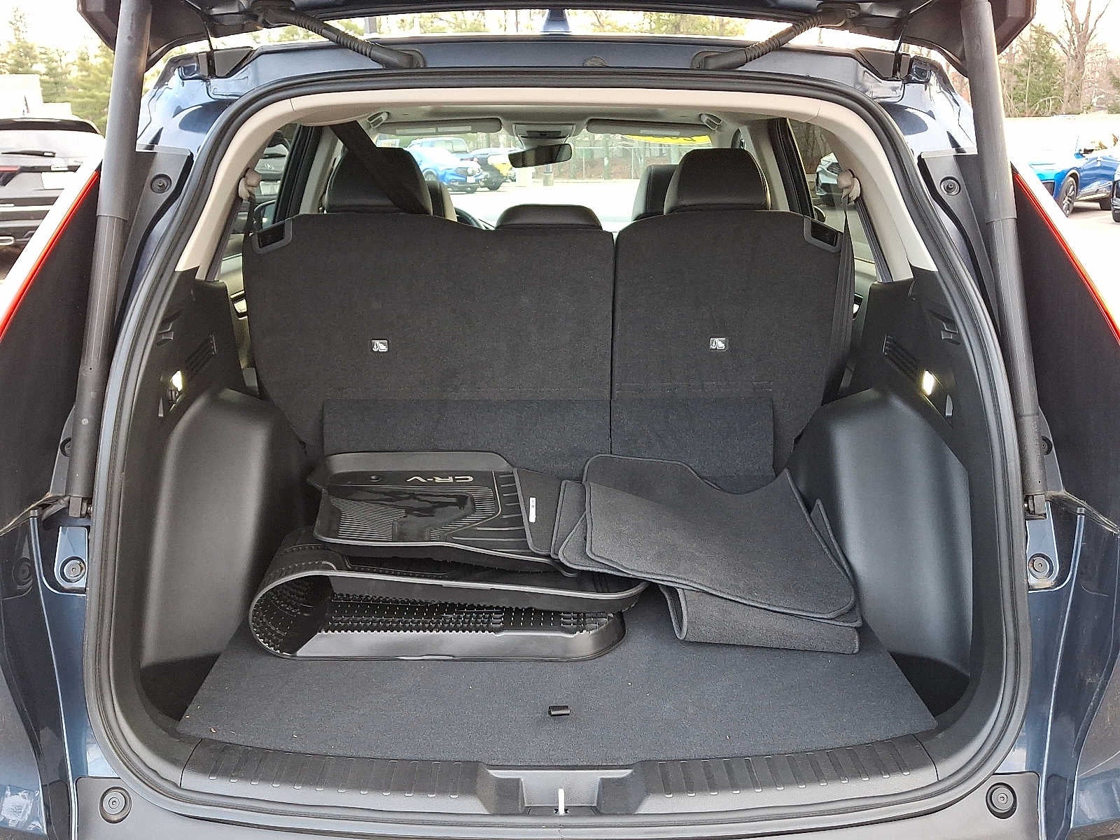 2023 Honda CR-V EX-L AWD