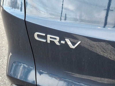 2023 Honda CR-V EX-L AWD