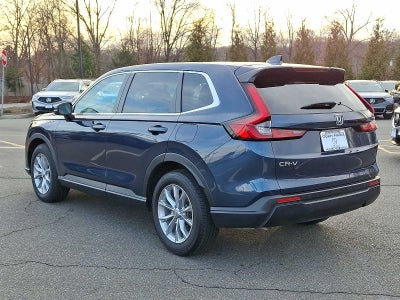 2023 Honda CR-V EX-L AWD