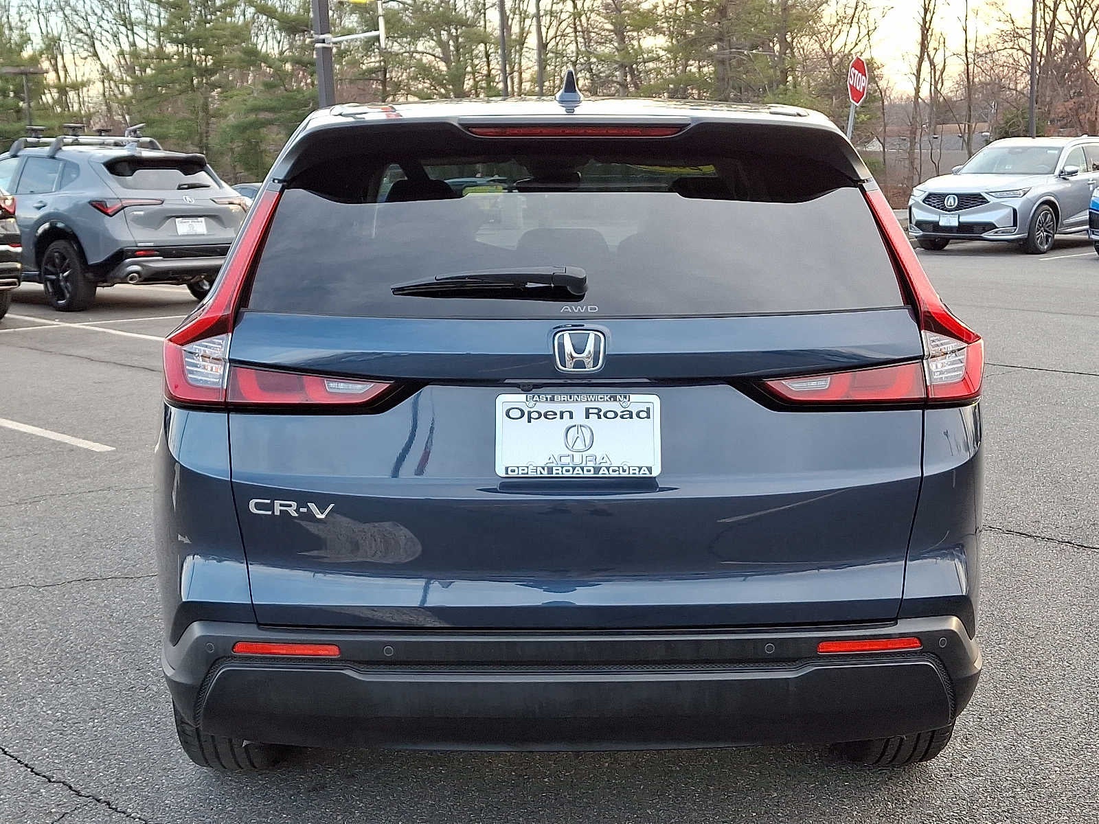 2023 Honda CR-V EX-L AWD