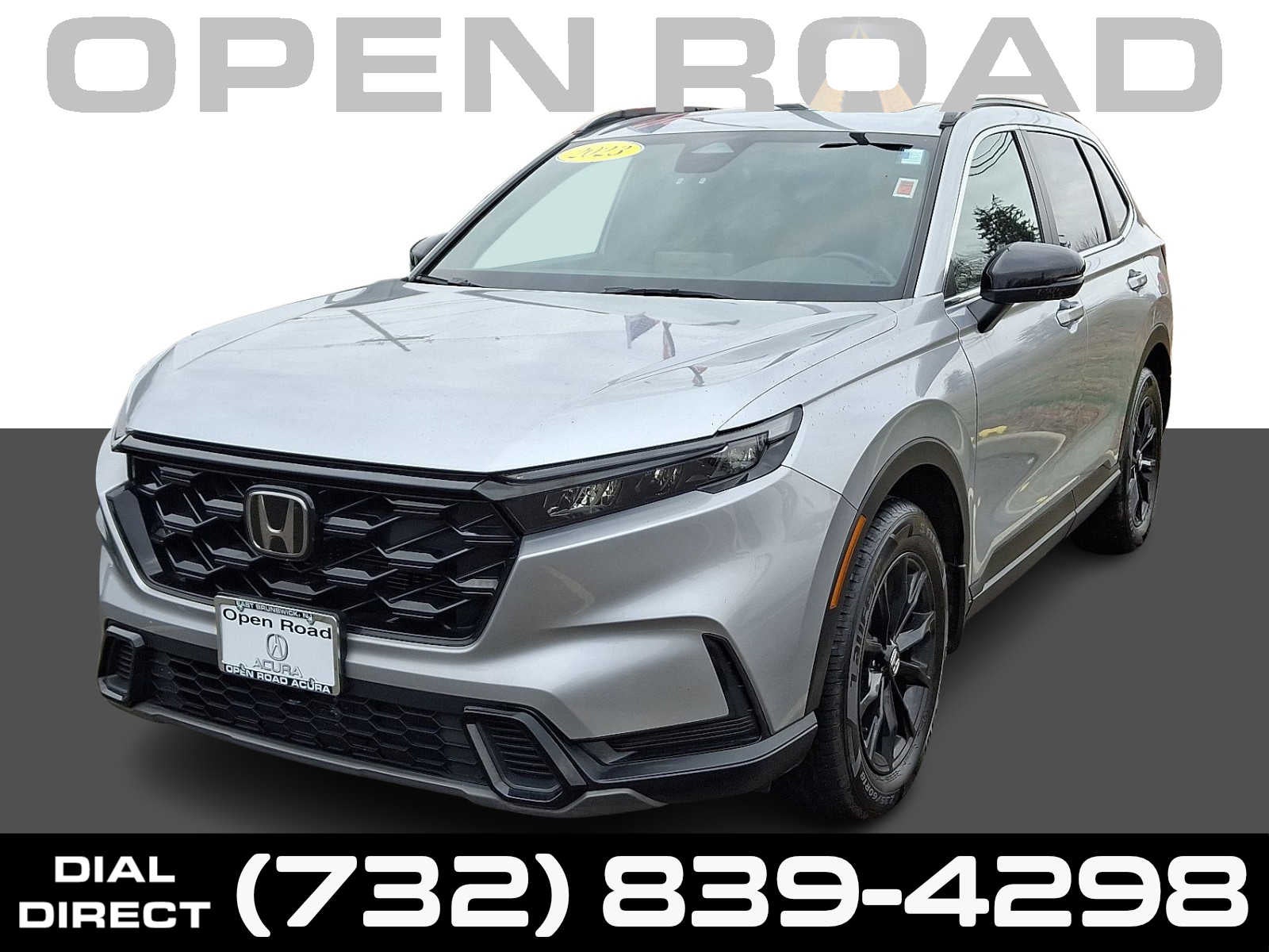 2023 Honda CR-V Hybrid Sport AWD w/o BSI