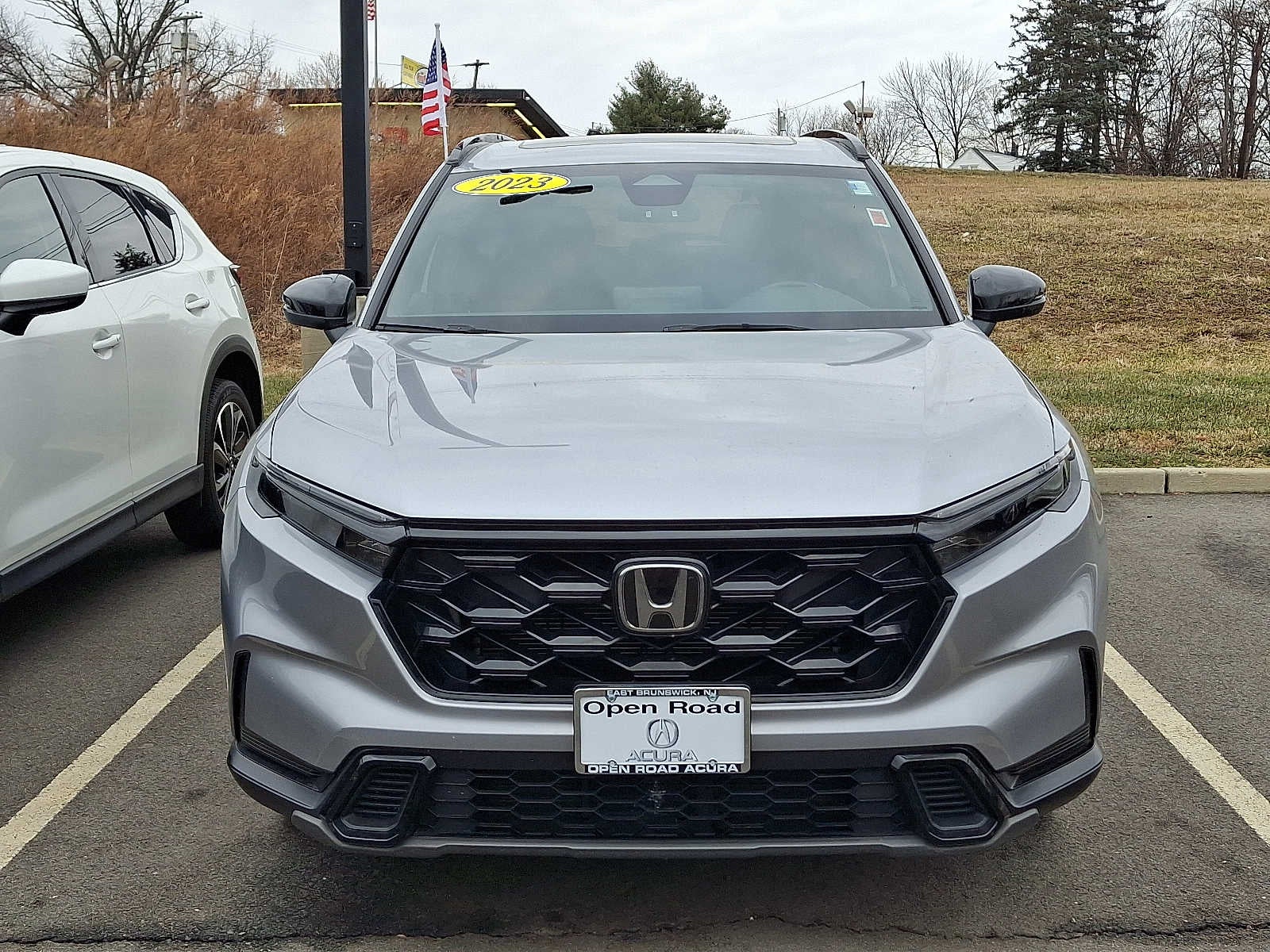 2023 Honda CR-V Hybrid Sport AWD w/o BSI
