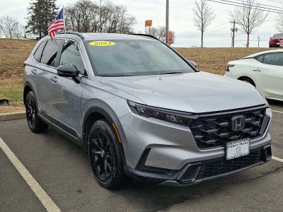 2023 Honda CR-V Hybrid Sport AWD w/o BSI