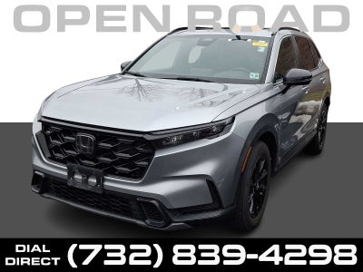 2023 Honda CR-V Hybrid Sport AWD w/o BSI