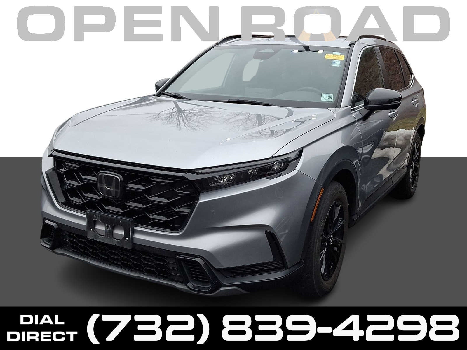 2023 Honda CR-V Hybrid Sport AWD w/o BSI