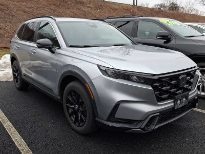 2023 Honda CR-V Hybrid Sport AWD w/o BSI