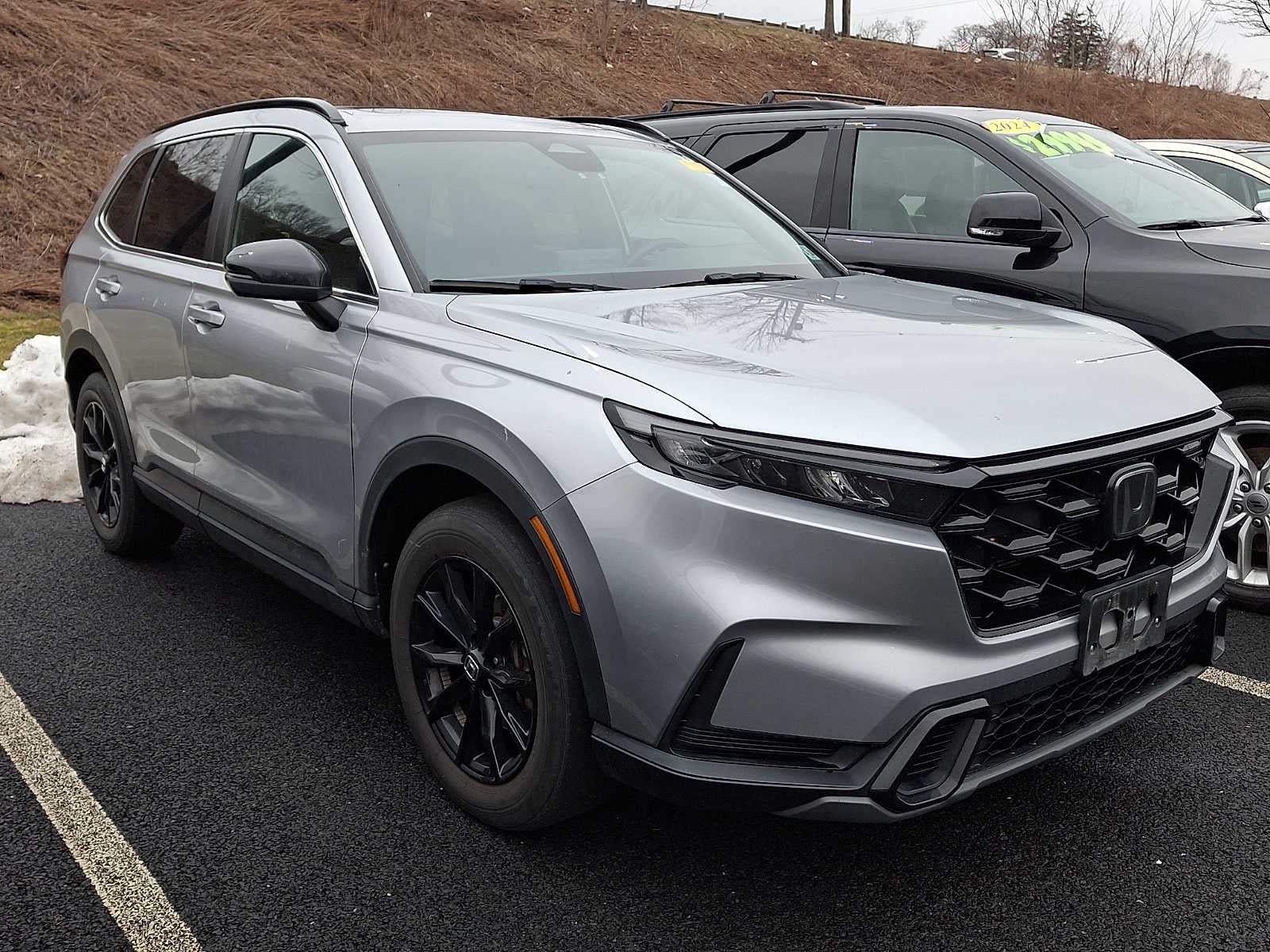2023 Honda CR-V Hybrid Sport AWD w/o BSI