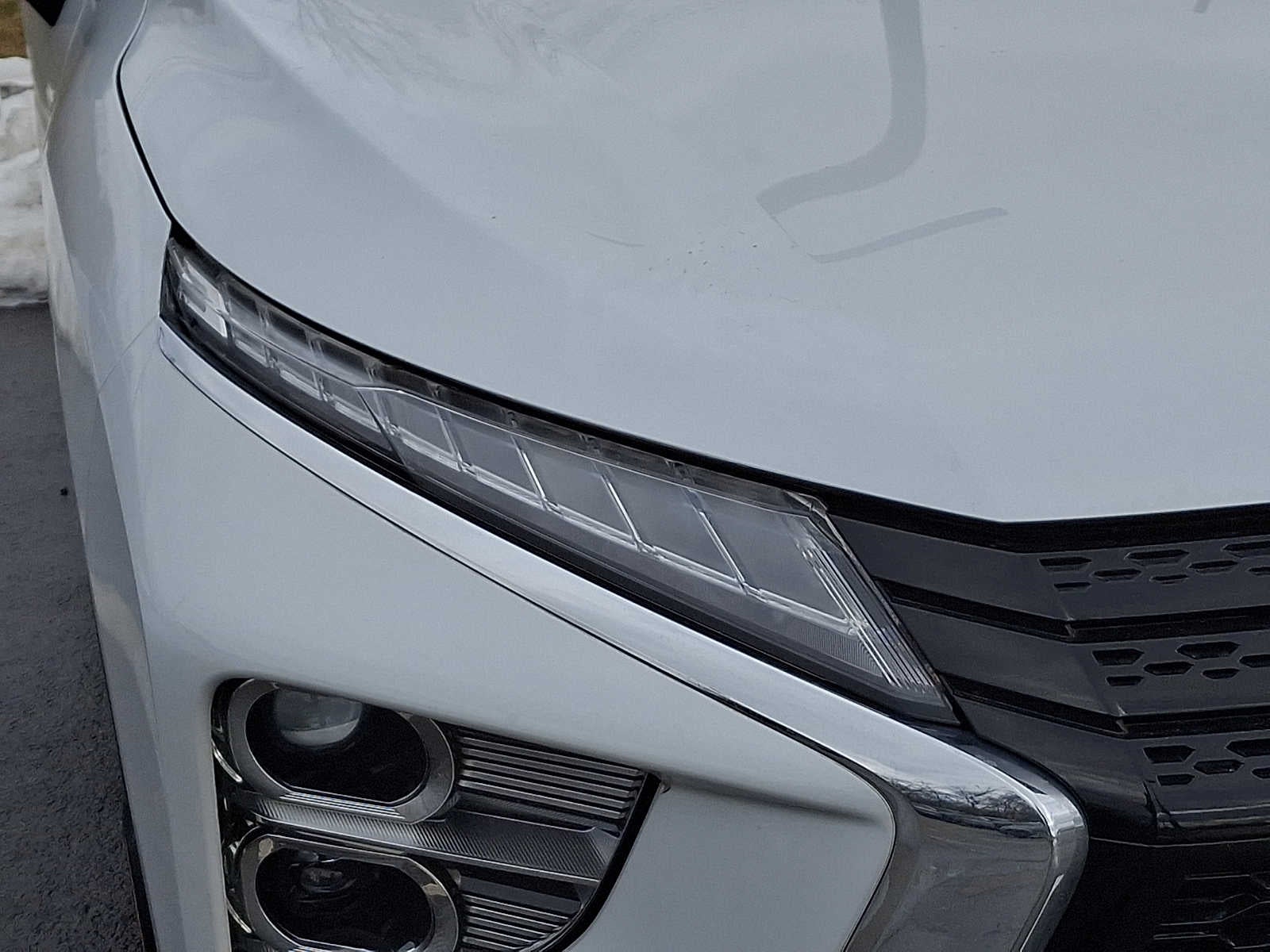 2023 Mitsubishi Eclipse Cross SEL S-AWC