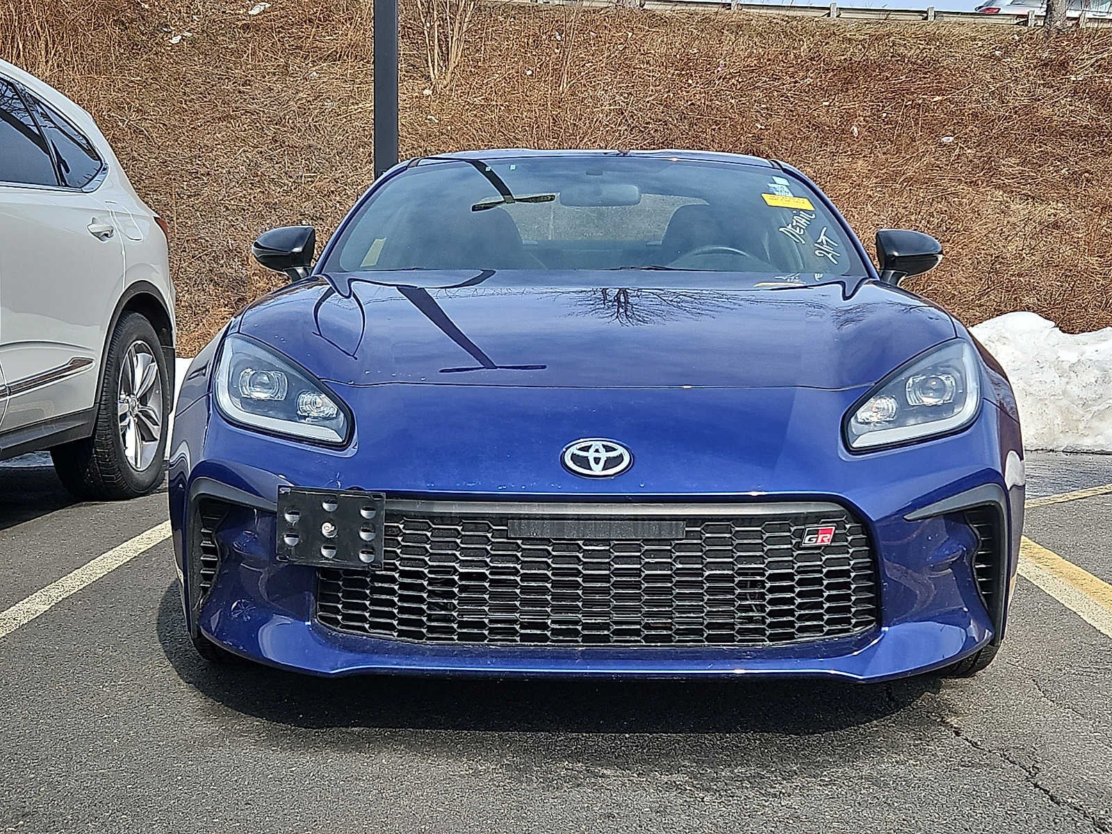 2023 Toyota GR86 Premium Manual