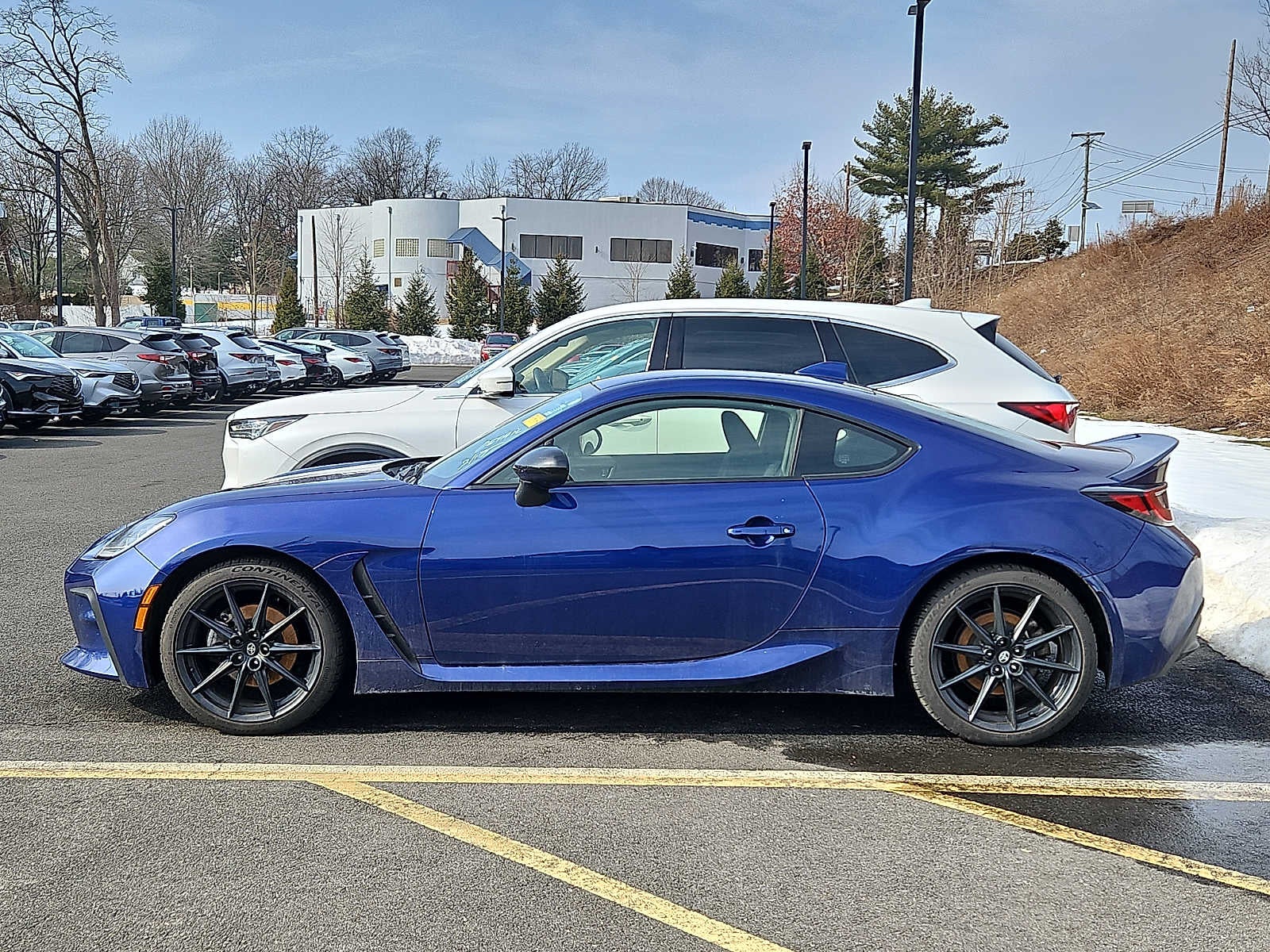 2023 Toyota GR86 Premium Manual