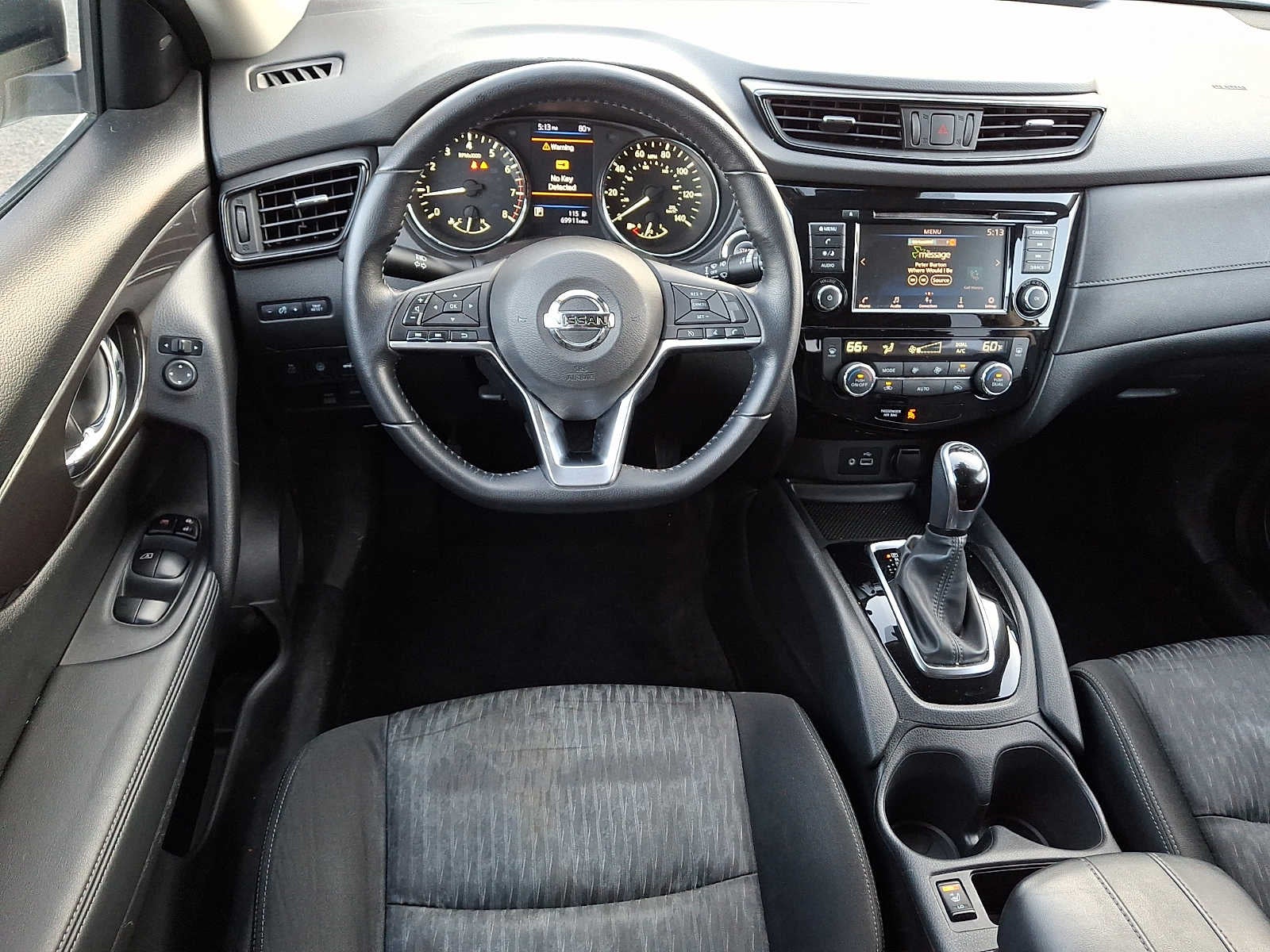 2020 Nissan Rogue AWD SV