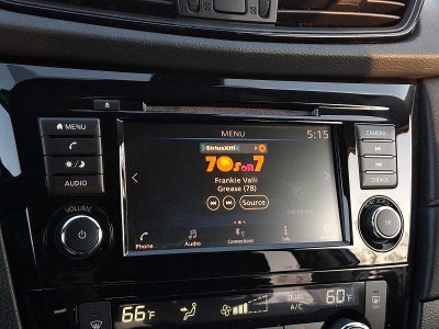 2020 Nissan Rogue AWD SV