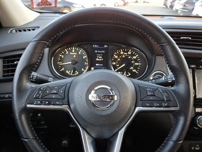 2020 Nissan Rogue AWD SV