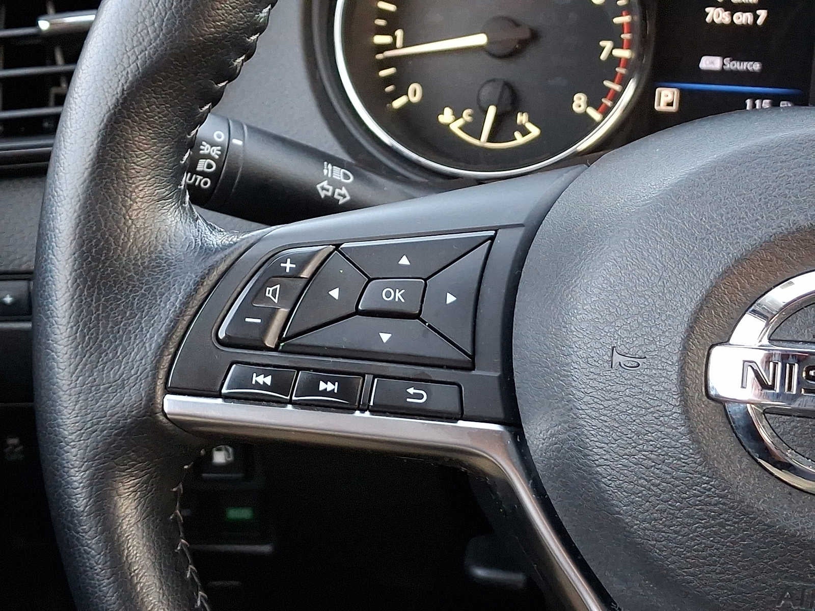 2020 Nissan Rogue AWD SV