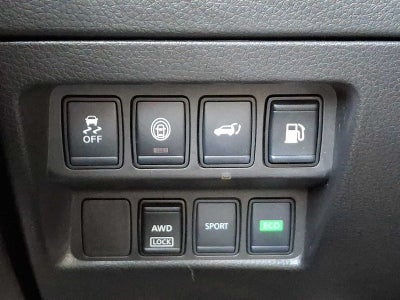 2020 Nissan Rogue AWD SV