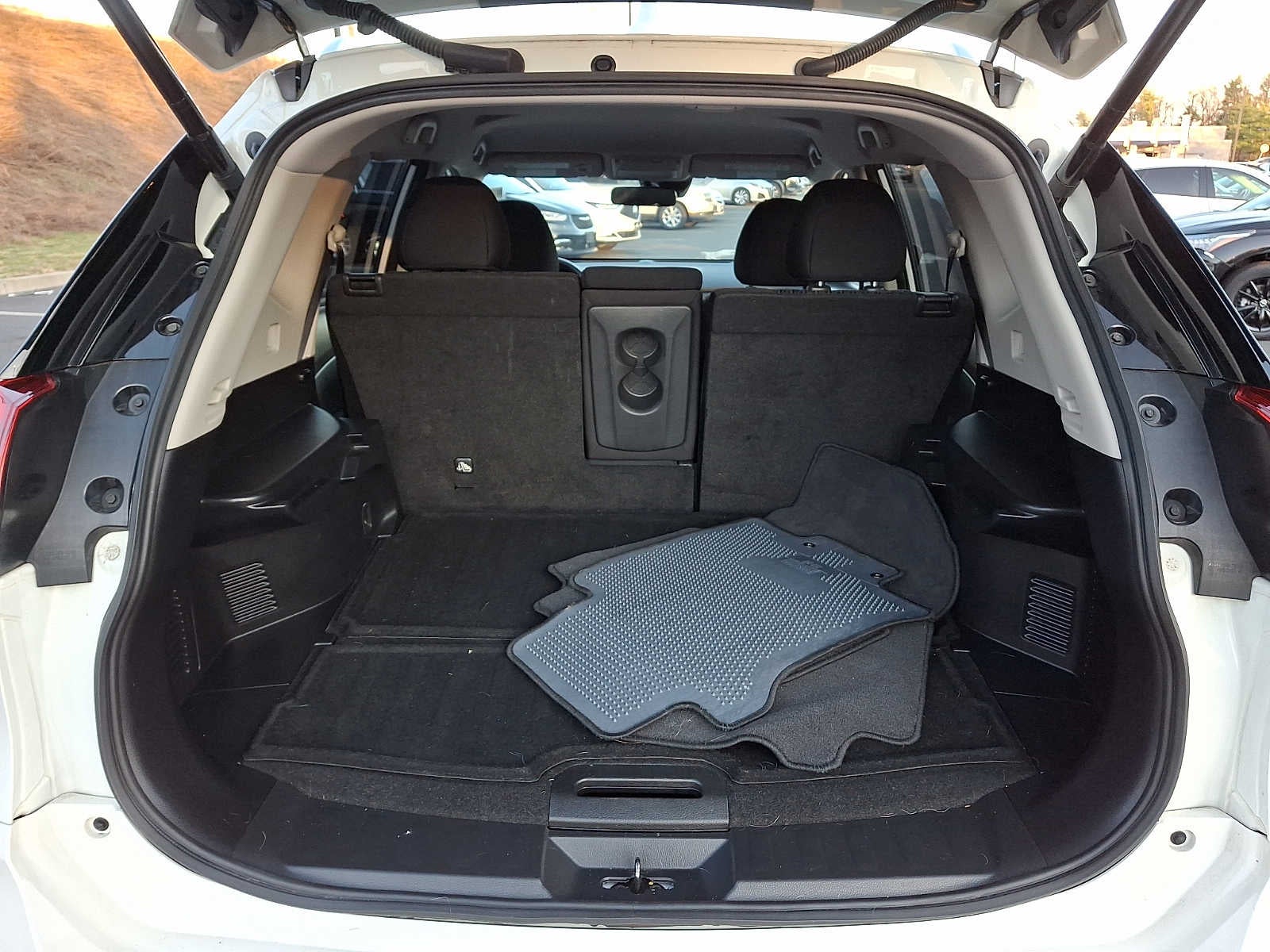 2020 Nissan Rogue AWD SV