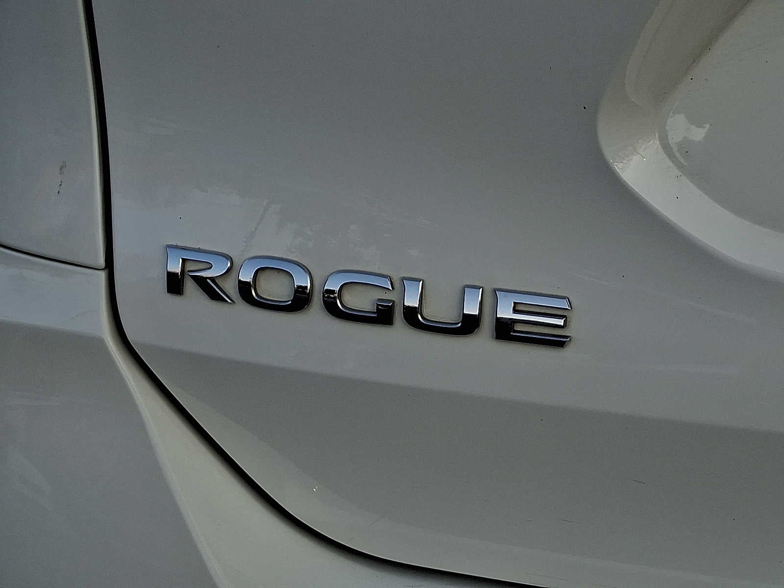 2020 Nissan Rogue AWD SV