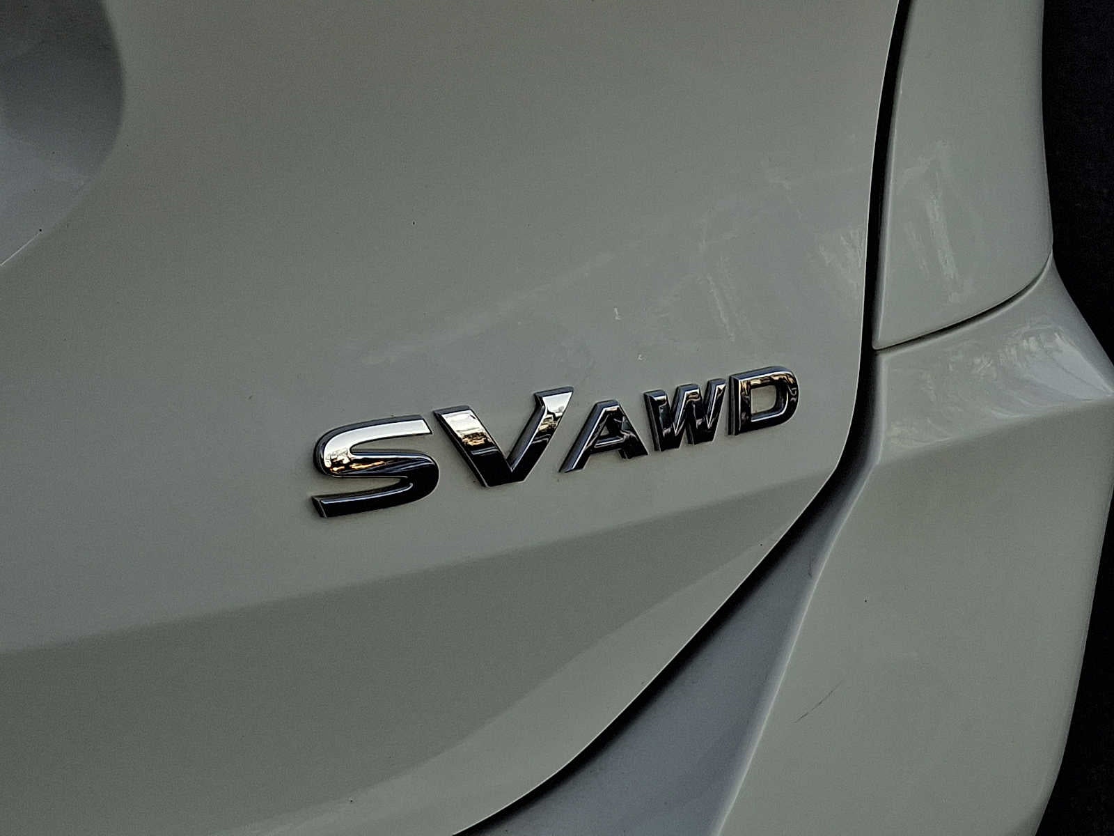 2020 Nissan Rogue AWD SV