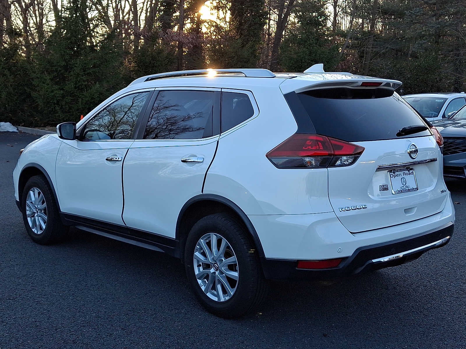 2020 Nissan Rogue AWD SV