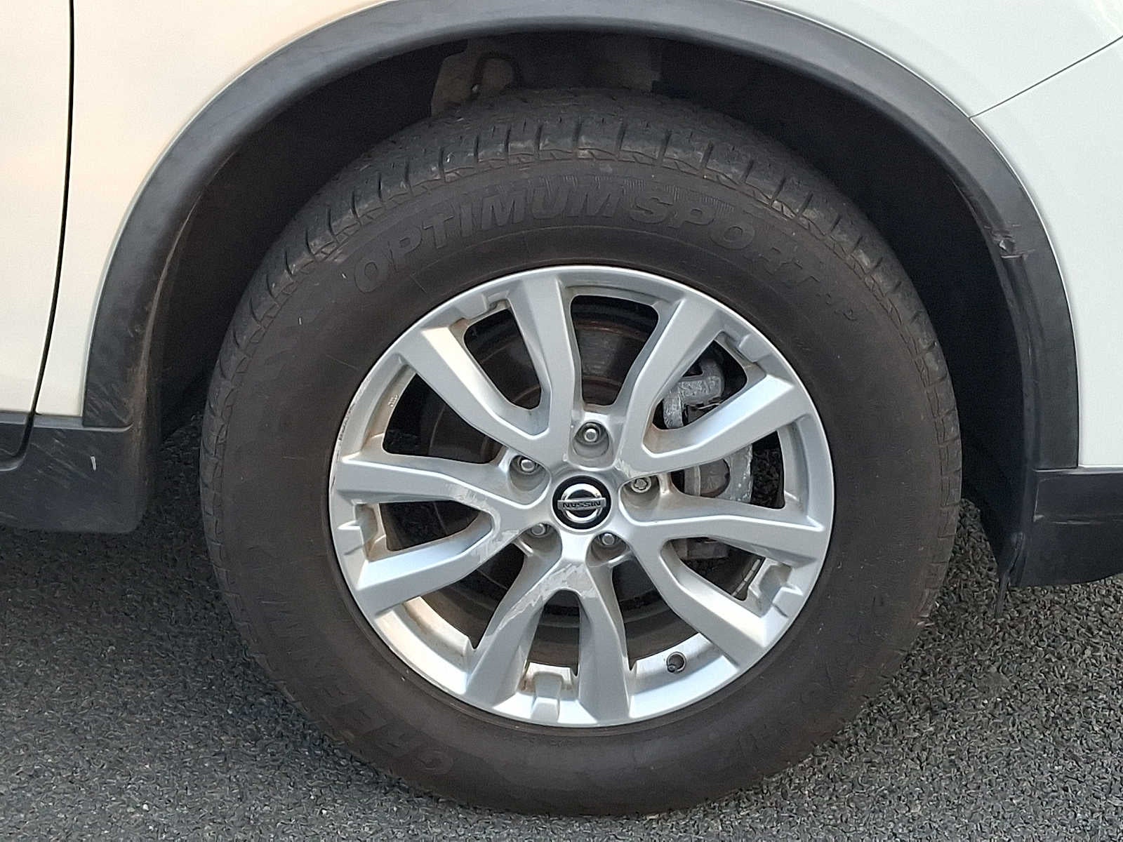 2020 Nissan Rogue AWD SV