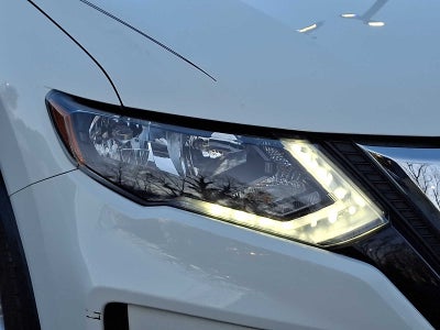 2020 Nissan Rogue AWD SV