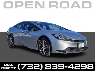 2024 Toyota Prius XLE AWD