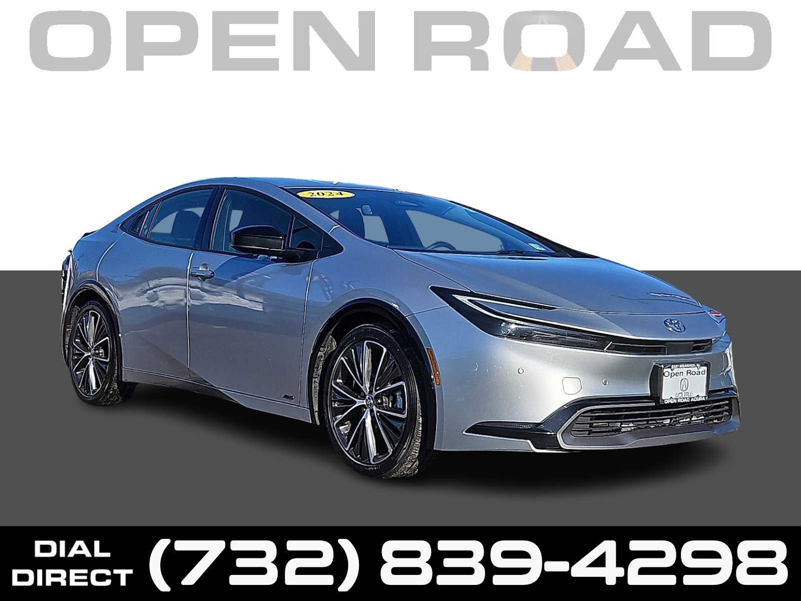 2024 Toyota Prius XLE AWD