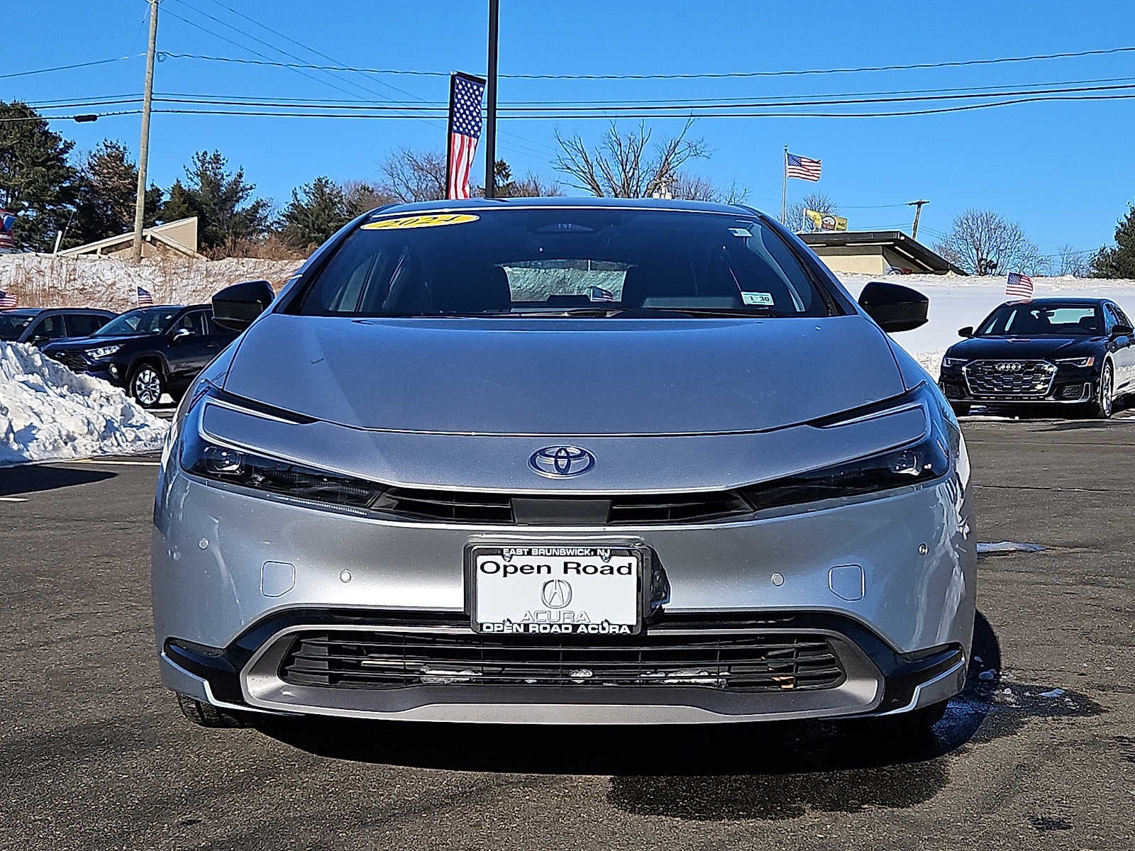 2024 Toyota Prius XLE AWD