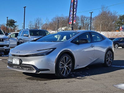 2024 Toyota Prius XLE AWD