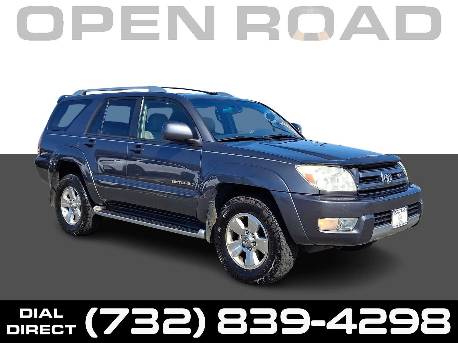 2004 Toyota 4Runner Limited