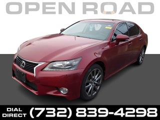 2015 Lexus GS 350 4dr Sdn AWD