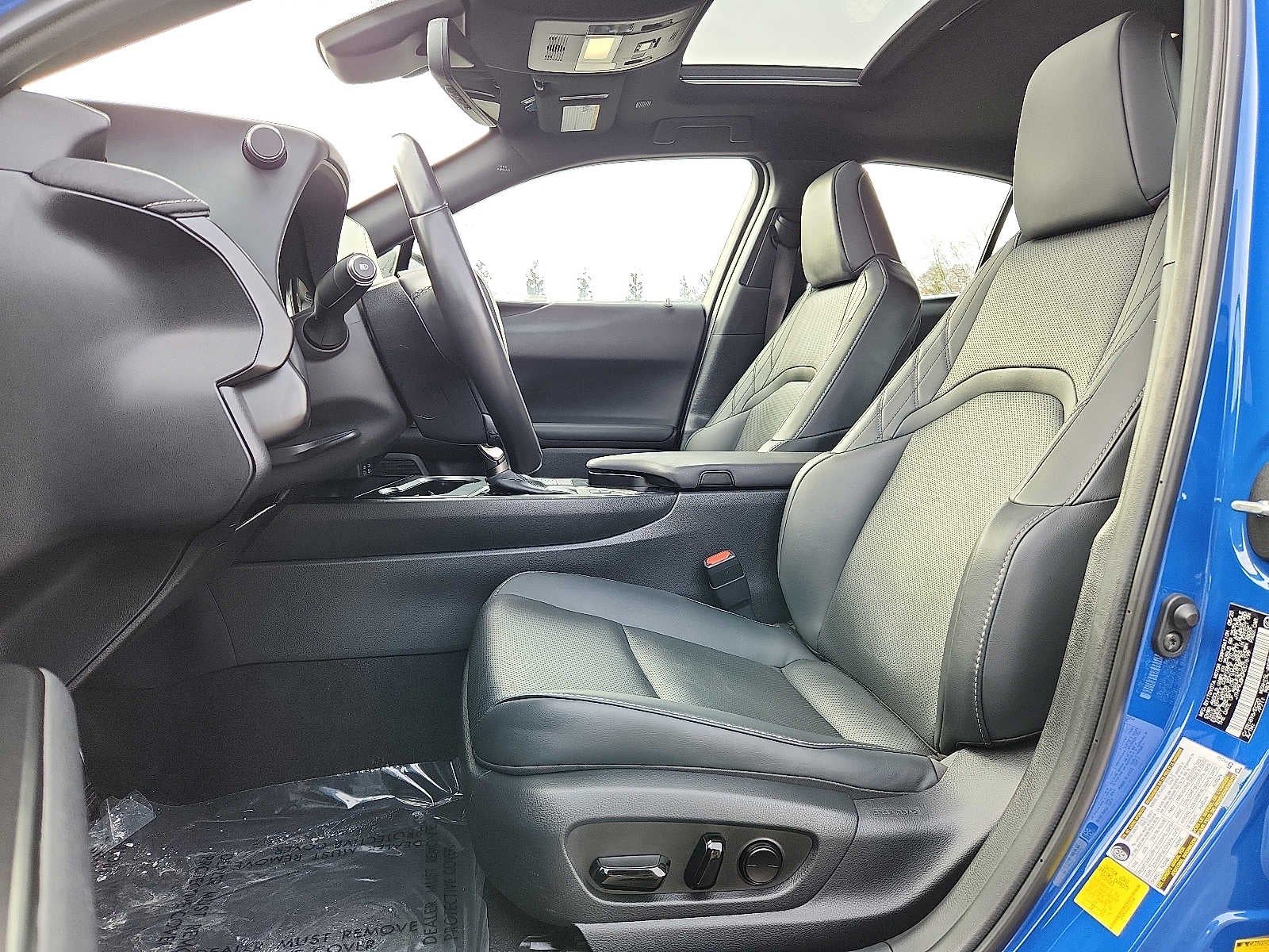 2024 Lexus UX UX 250h Premium AWD