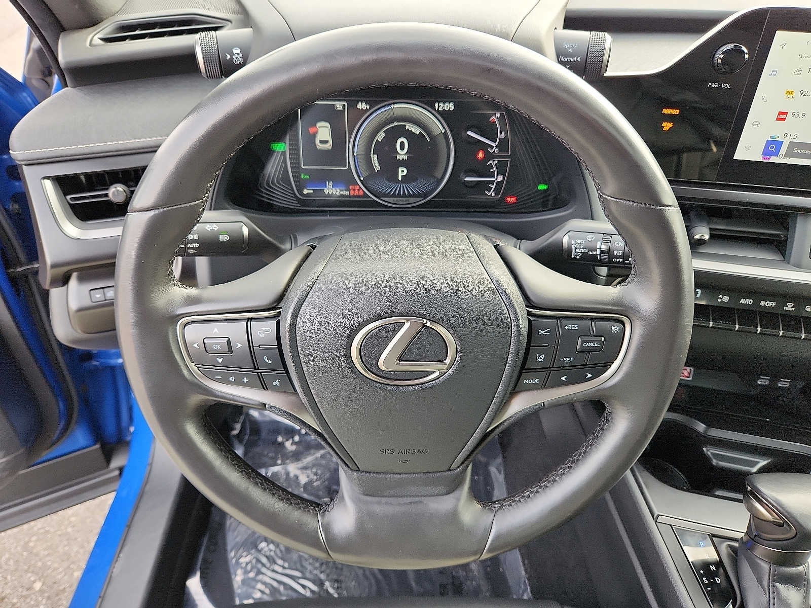 2024 Lexus UX UX 250h Premium AWD