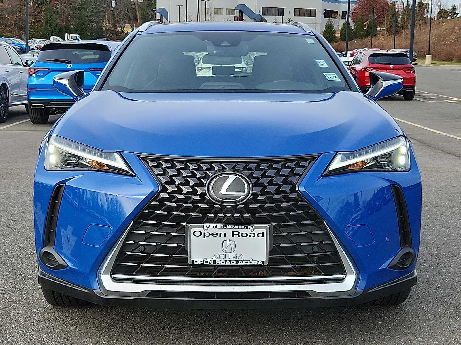 2024 Lexus UX UX 250h Premium AWD