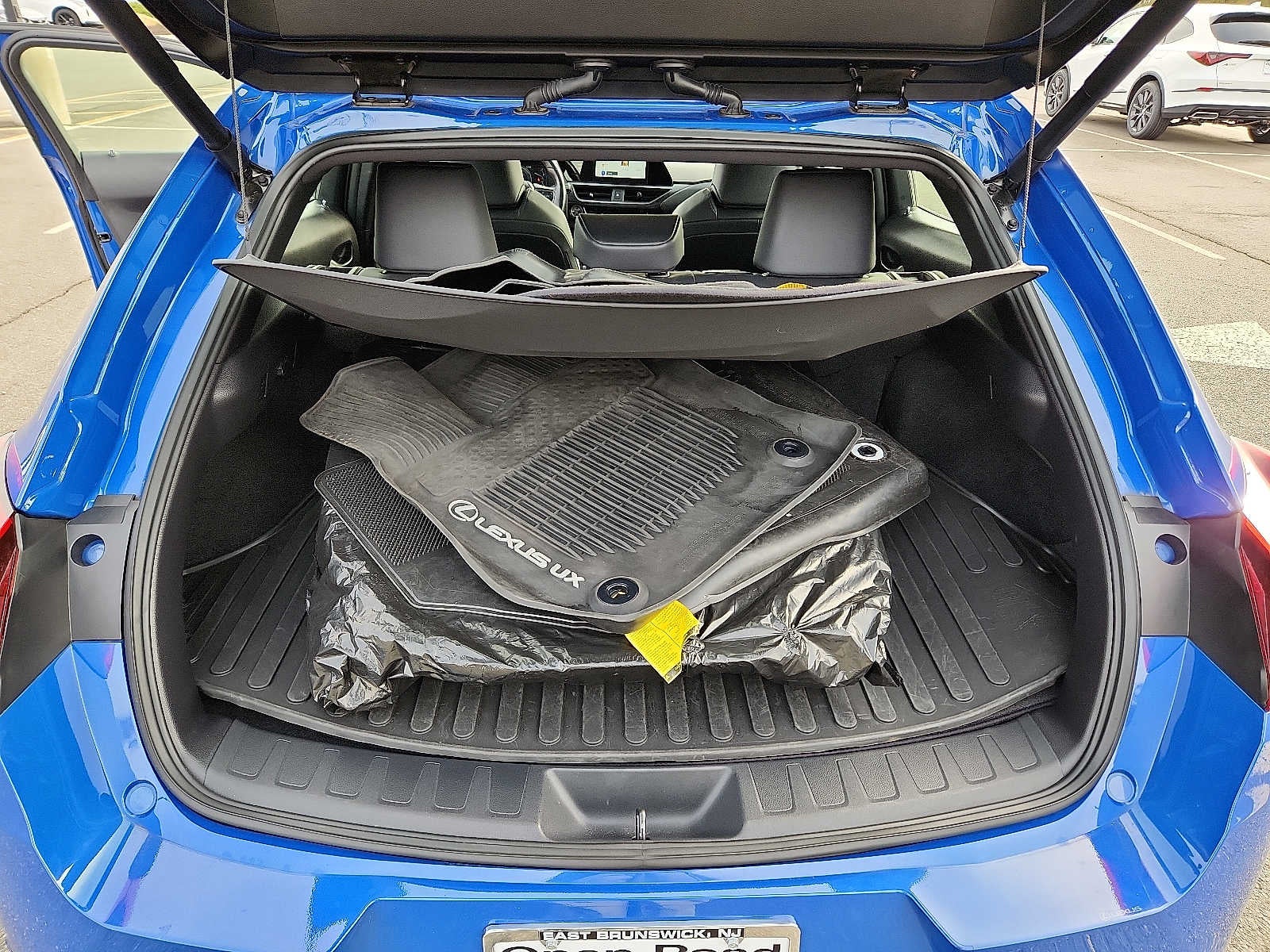 2024 Lexus UX UX 250h Premium AWD