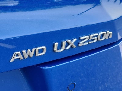 2024 Lexus UX UX 250h Premium AWD