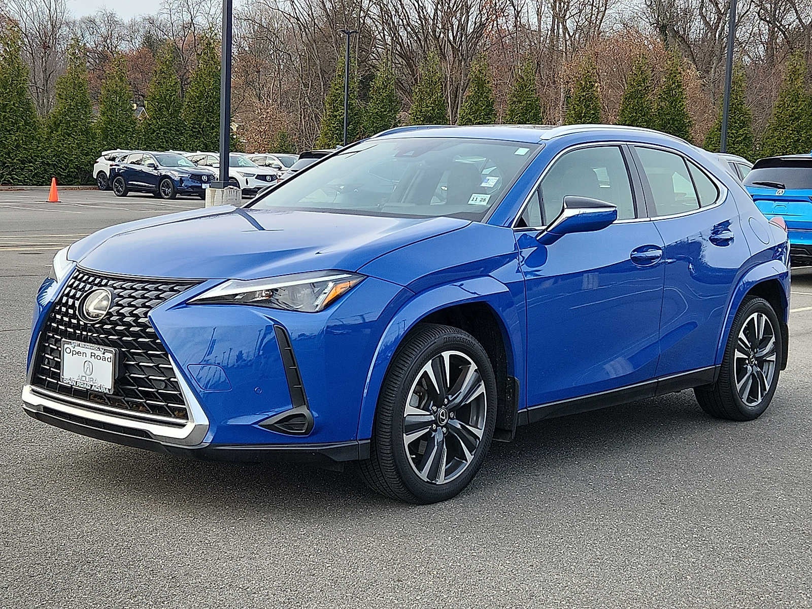 2024 Lexus UX UX 250h Premium AWD