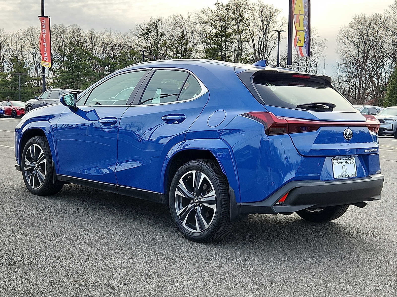 2024 Lexus UX UX 250h Premium AWD