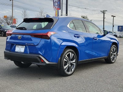 2024 Lexus UX UX 250h Premium AWD