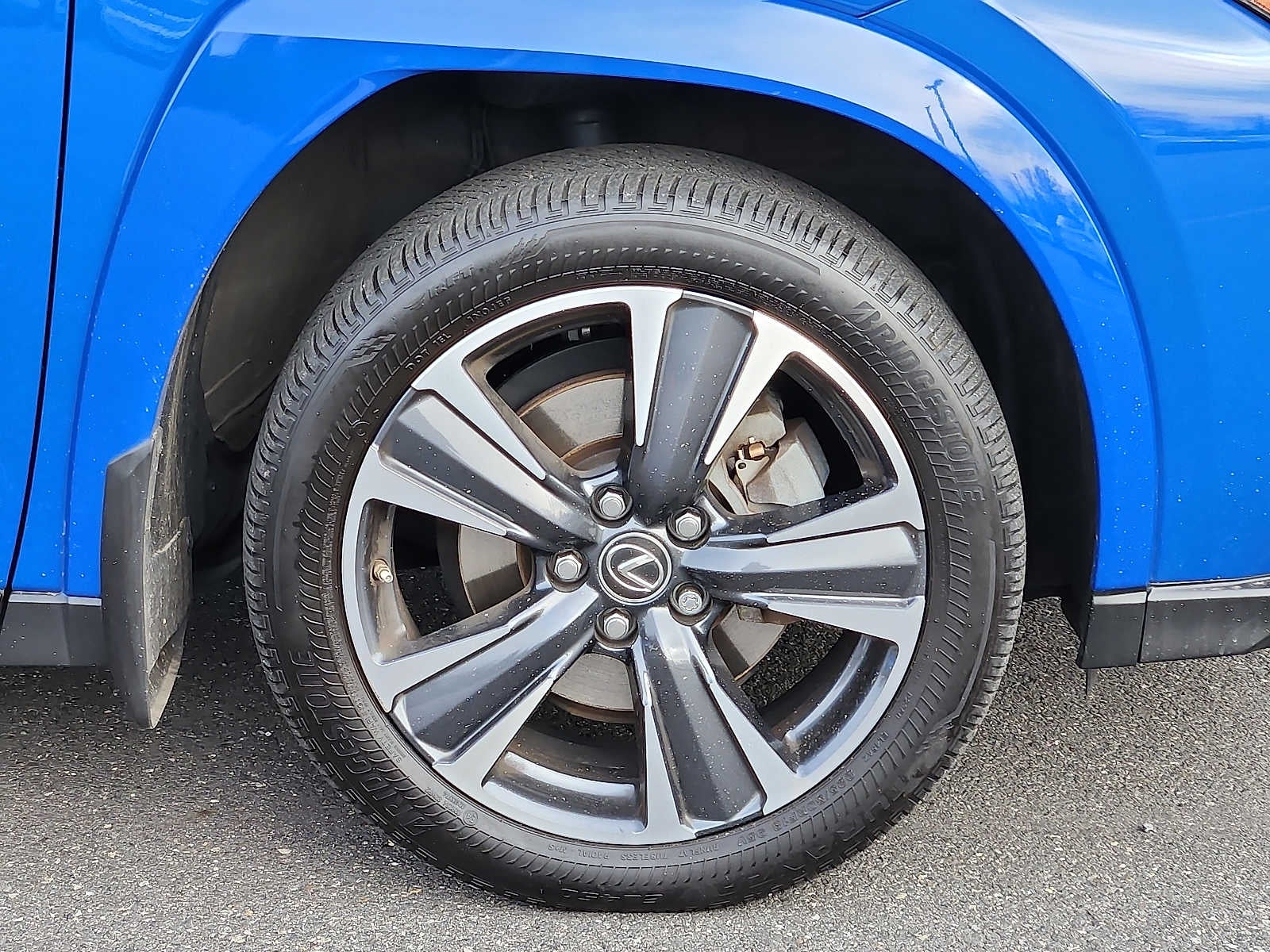 2024 Lexus UX UX 250h Premium AWD