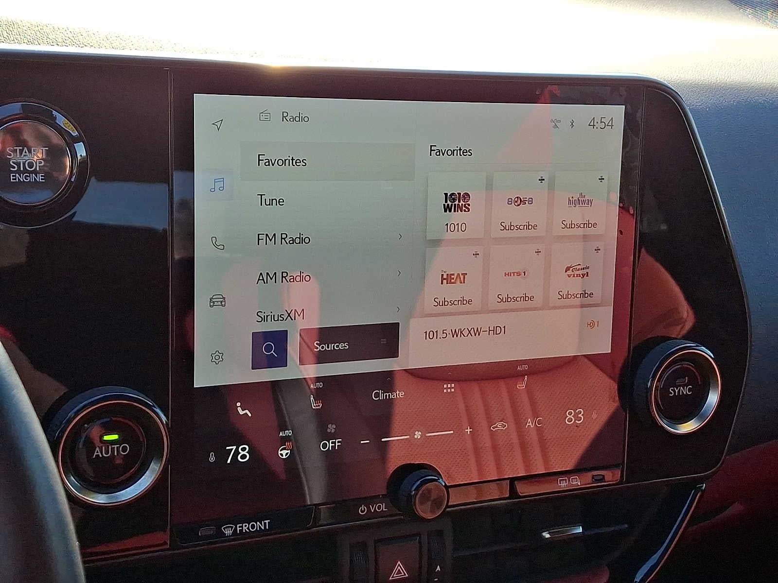 2024 Lexus NX NX 250 FWD