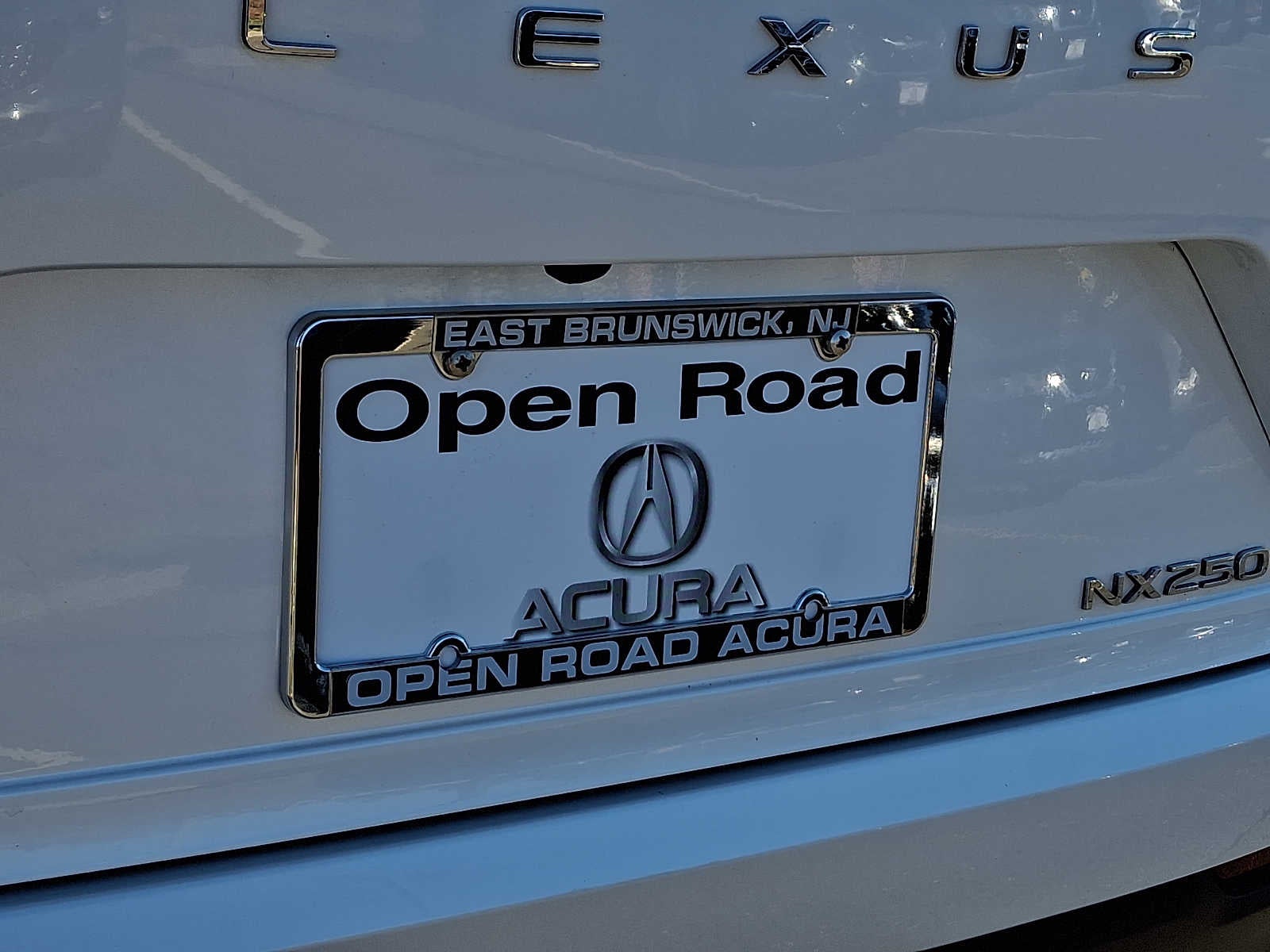 2024 Lexus NX NX 250 FWD