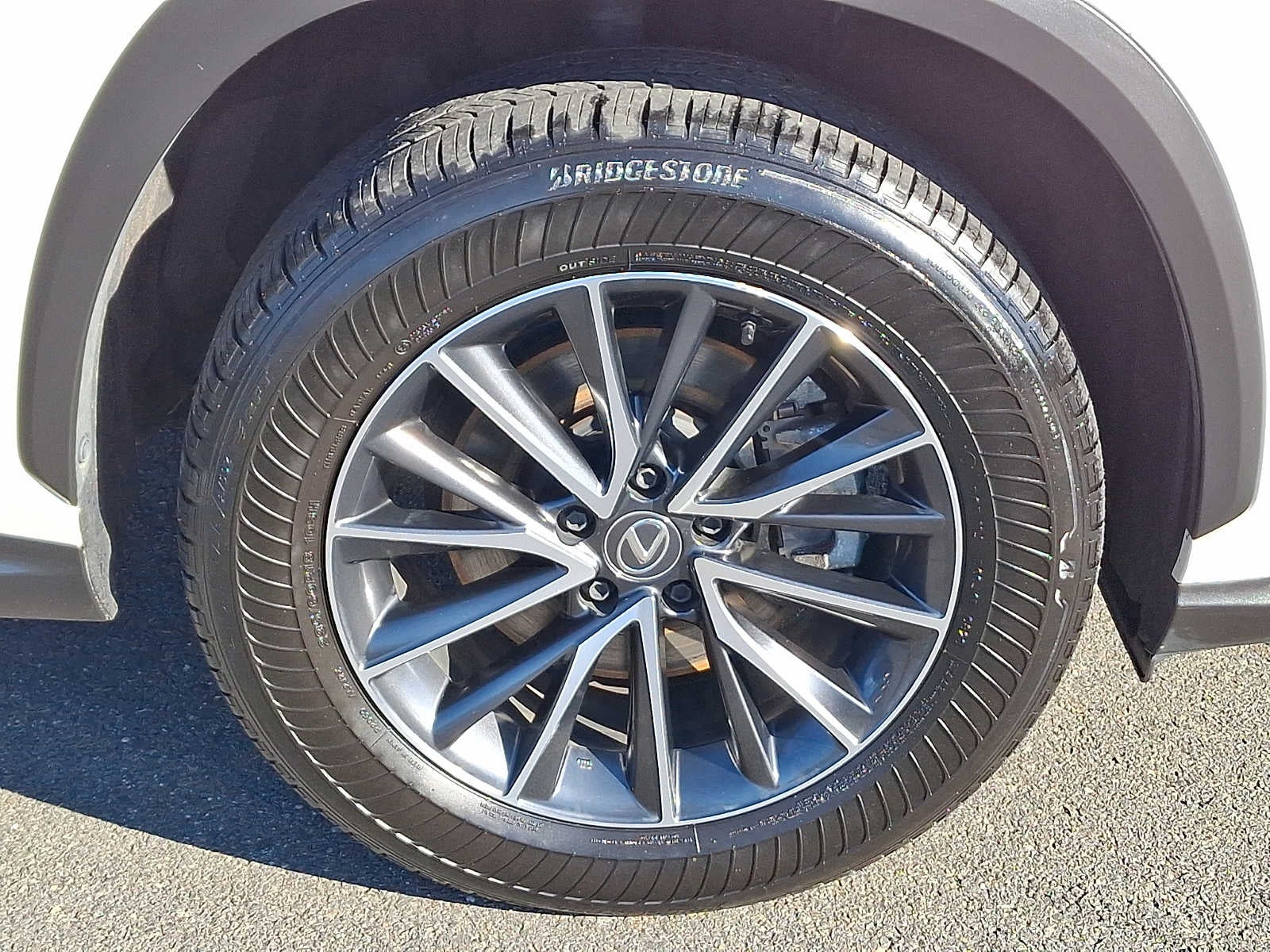 2024 Lexus NX NX 250 FWD