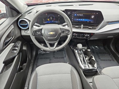 2025 Chevrolet Trax FWD 4dr LT