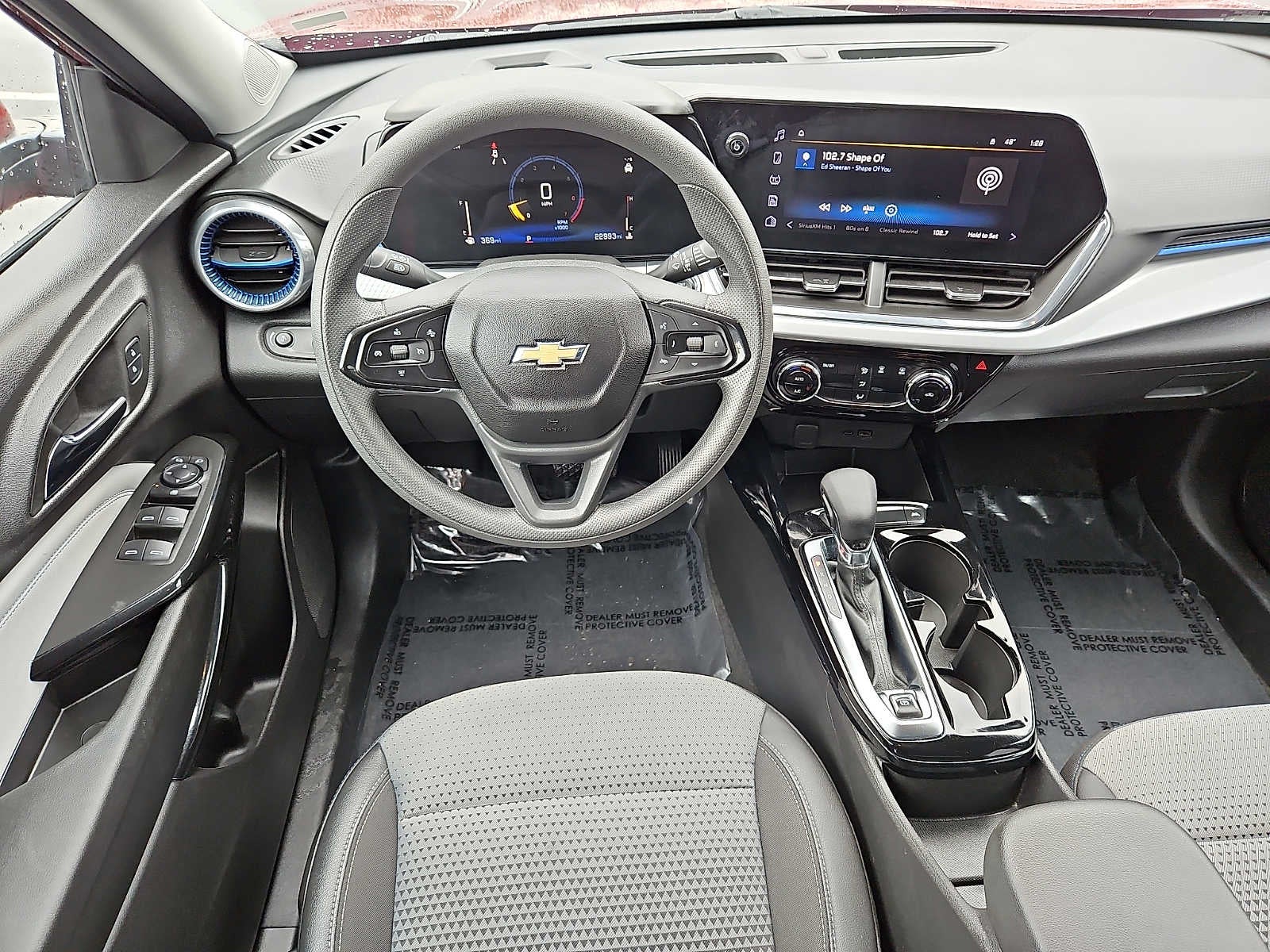 2025 Chevrolet Trax FWD 4dr LT