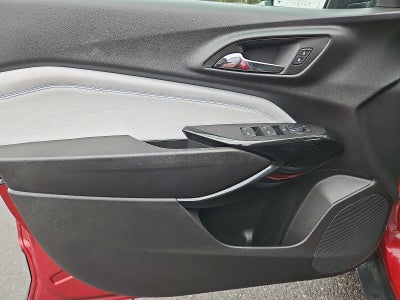 2025 Chevrolet Trax FWD 4dr LT