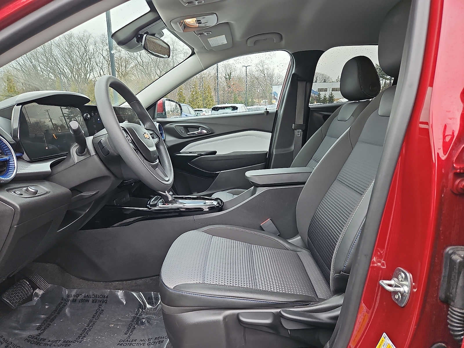 2025 Chevrolet Trax FWD 4dr LT