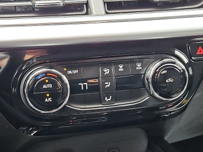 2025 Chevrolet Trax FWD 4dr LT