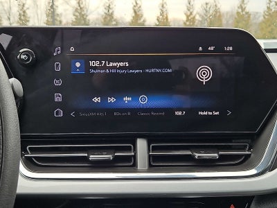 2025 Chevrolet Trax FWD 4dr LT