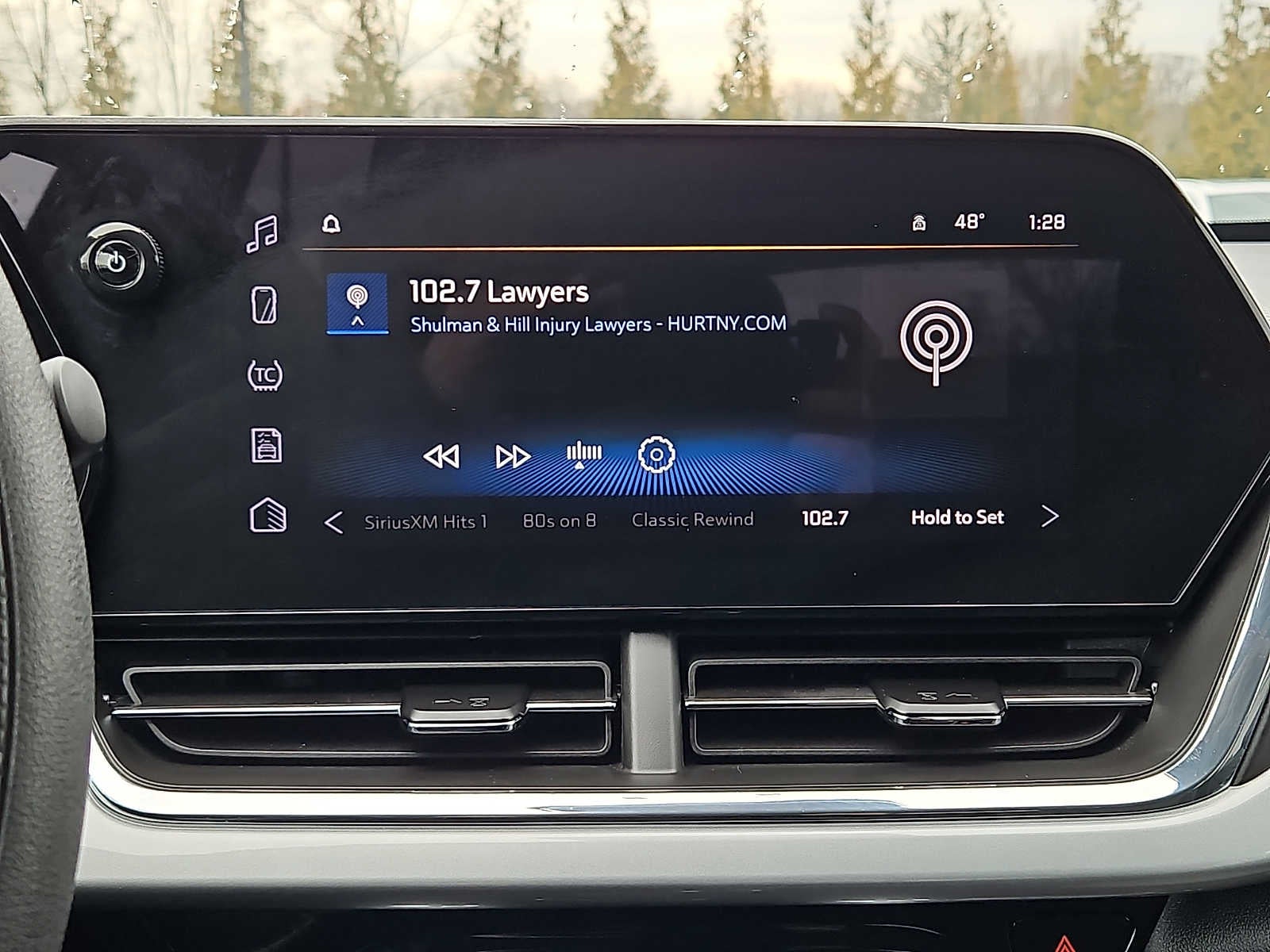 2025 Chevrolet Trax FWD 4dr LT